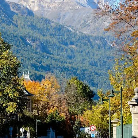 La Grande Eperviere Hotel Barcelonnette