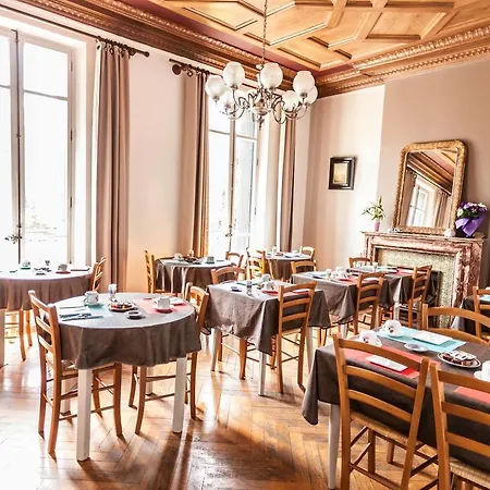 La Grande Eperviere Hotel Barcelonnette