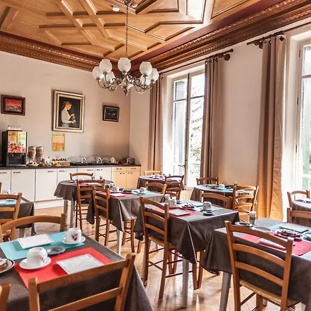 Hotel La Grande Eperviere