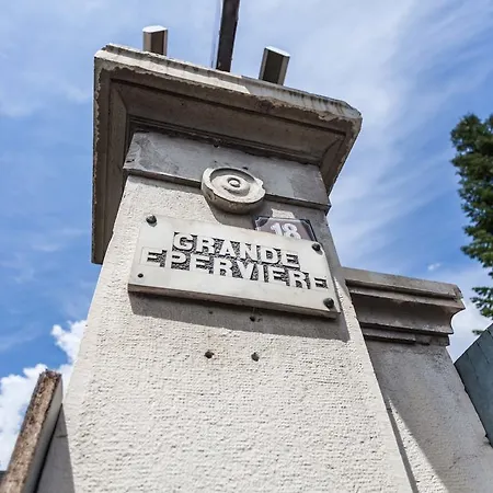 La Grande Eperviere 3*