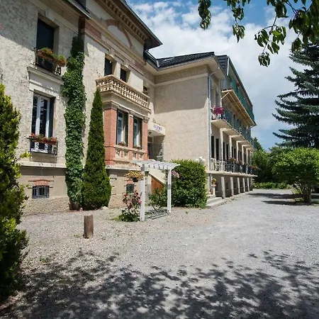 La Grande Eperviere Hotel Barcelonnette
