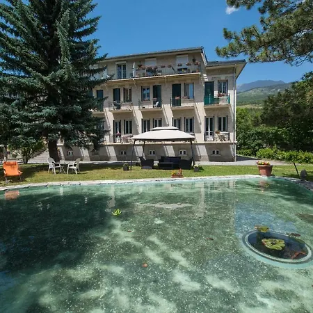 La Grande Eperviere Hotel 3*