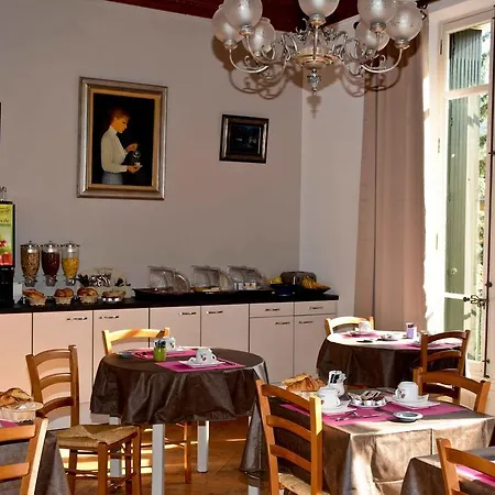 Hotel La Grande Eperviere