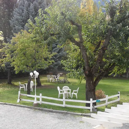 Hotel La Grande Eperviere