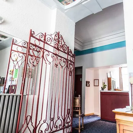 Hotel La Grande Eperviere Barcelonnette