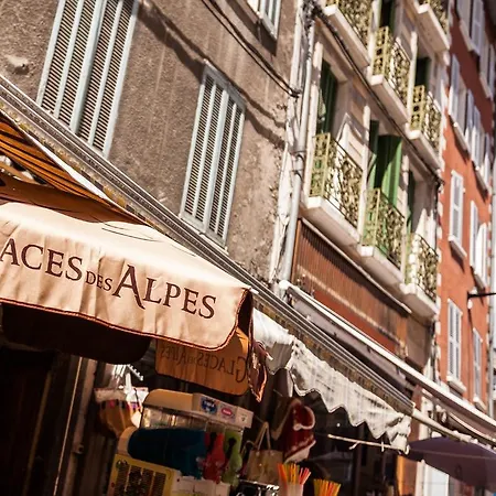 La Grande Eperviere Hotel Barcelonnette