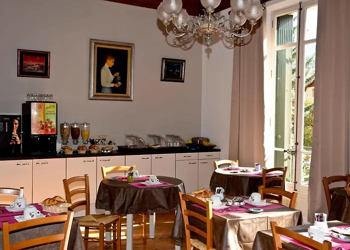 Отель La Grande Eperviere