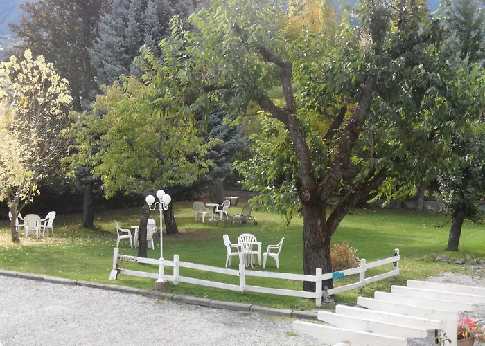 Отель La Grande Eperviere