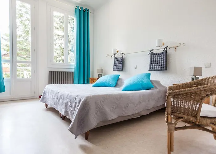 Hotel La Grande Eperviere Barcelonnette