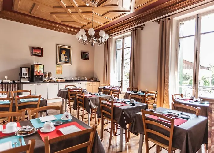 Hotel La Grande Eperviere