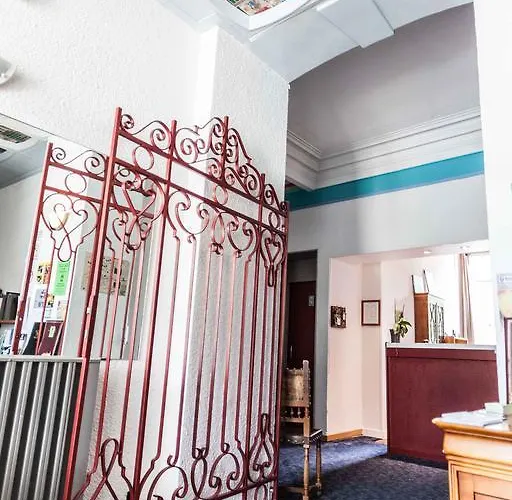 Hotel La Grande Eperviere Barcelonnette