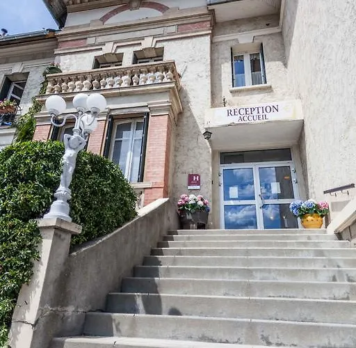 Hotel La Grande Eperviere