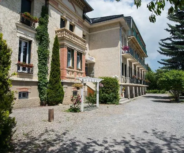 La Grande Eperviere Hotel Barcelonnette